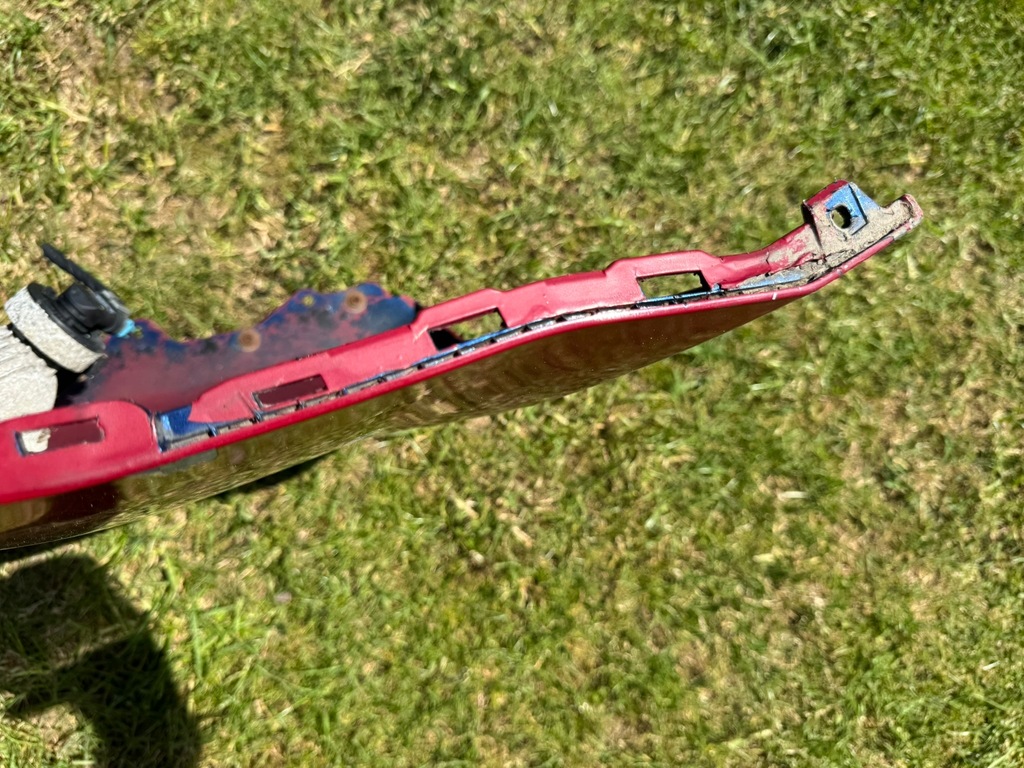 фото №11, Бампер передний kompletny противотуманные фары решётки kia ceed i 1 06-09 лак: hr