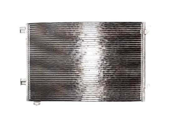 фото №2, Конденсатор кондиціонера renault clio ii clio iii 1.