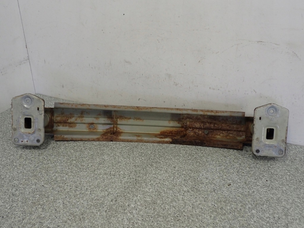 фото №6, Chevrolet aveo t300 11- балка бампера задня задня