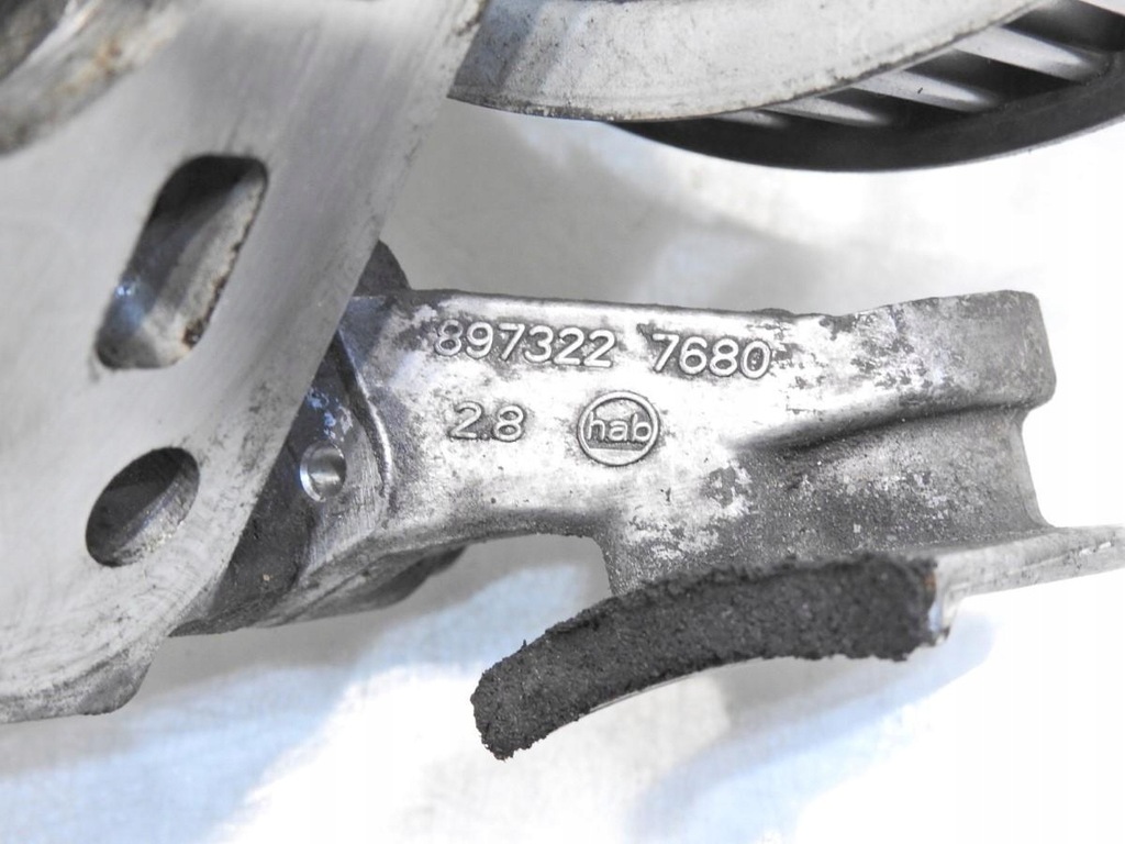 фото №8, Вал вали розподільного валу opel meriva a 1.7 cdti