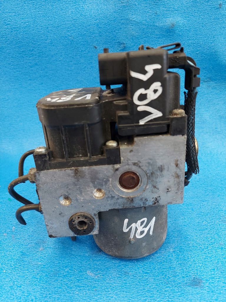 фото №1, Насос abs astra 0265216651