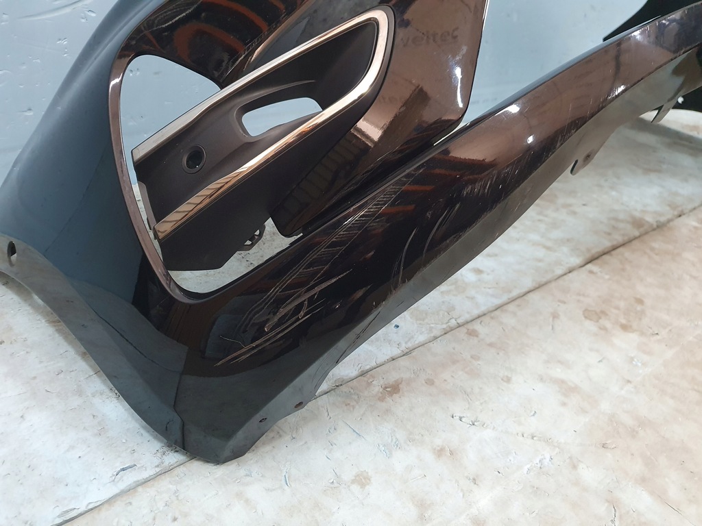 фото №9, Бампер renault zoe lift перед передній