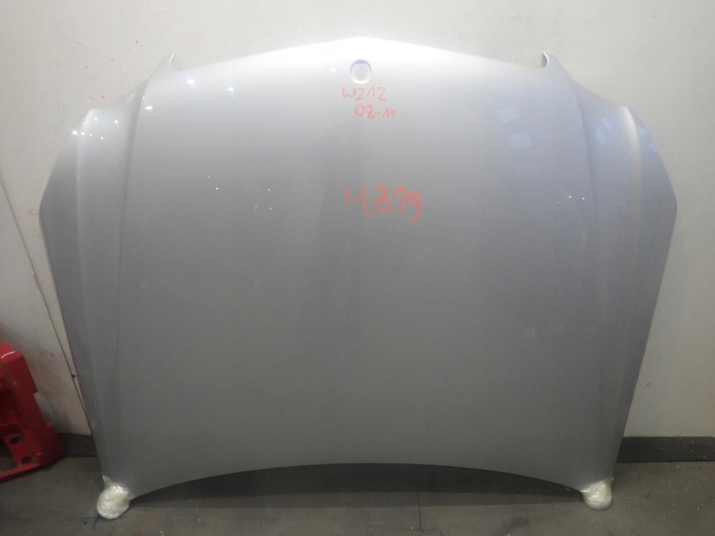 фото №1, Капот mercedes e-klasa w212 2009-2012