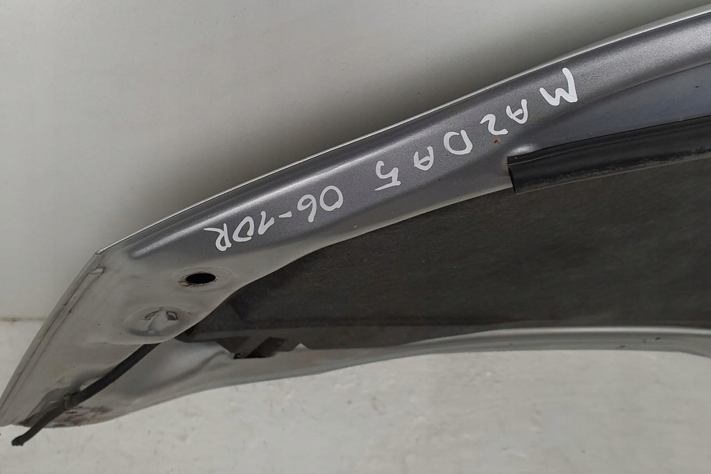 фото №11, Капот mazda 5 i cr