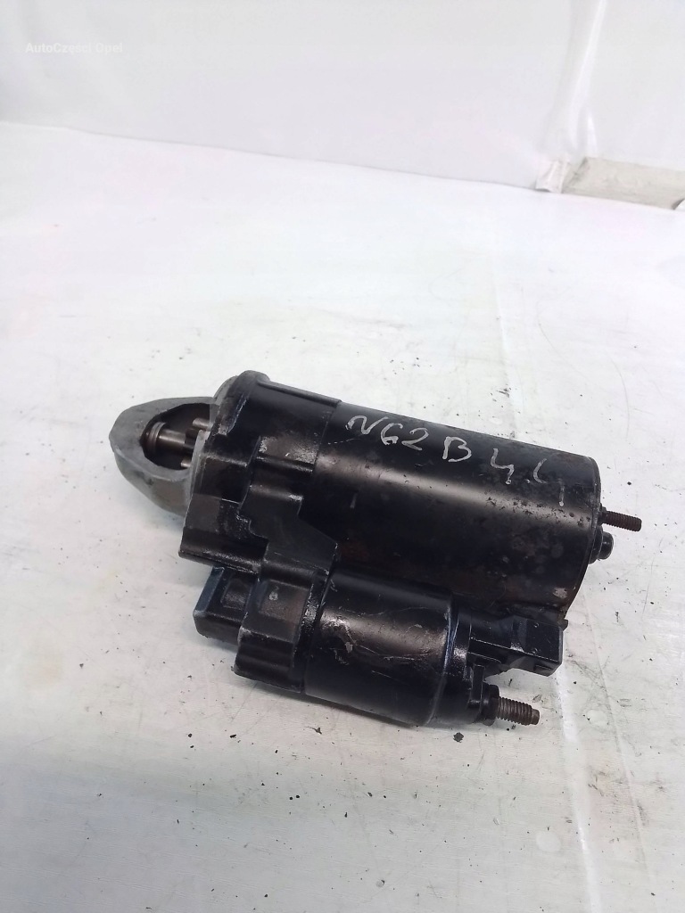 фото №1, Bmw 6 e63 n62b44 4.4 стартер