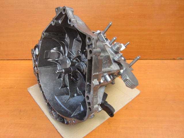 фото №9, Mazda 2 ii dj 1.5 бензин skyactiv-g 5th коробка передач f6w30 28tys km