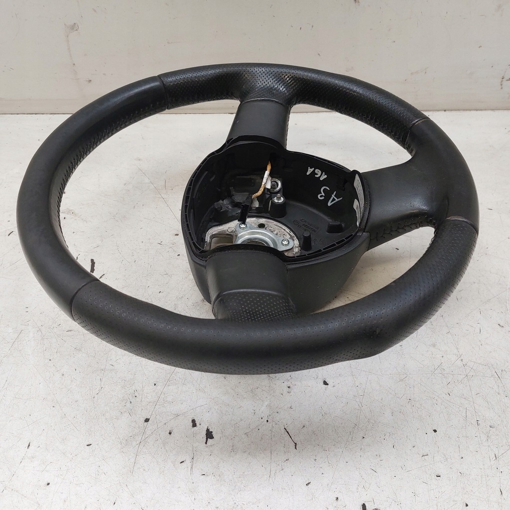 фото №9, Audi a3 8p повітропровід шкіряний з manetkami передач