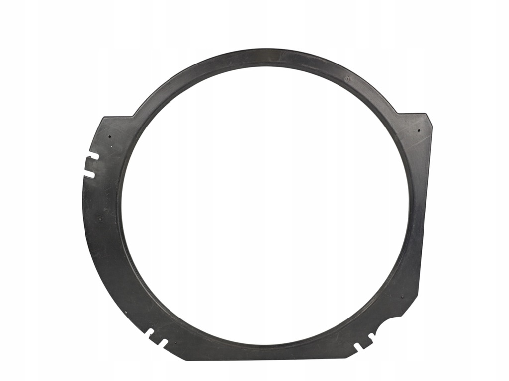 фото №1, Vw polo v защита корпус кольцо вентилятора 6r0121217