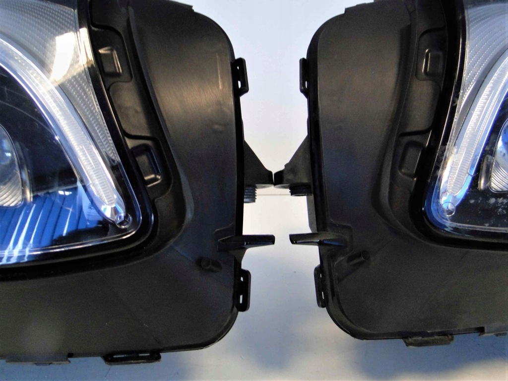 Mercedes glc 253 x/c фара фари led ils поворотна в Україні