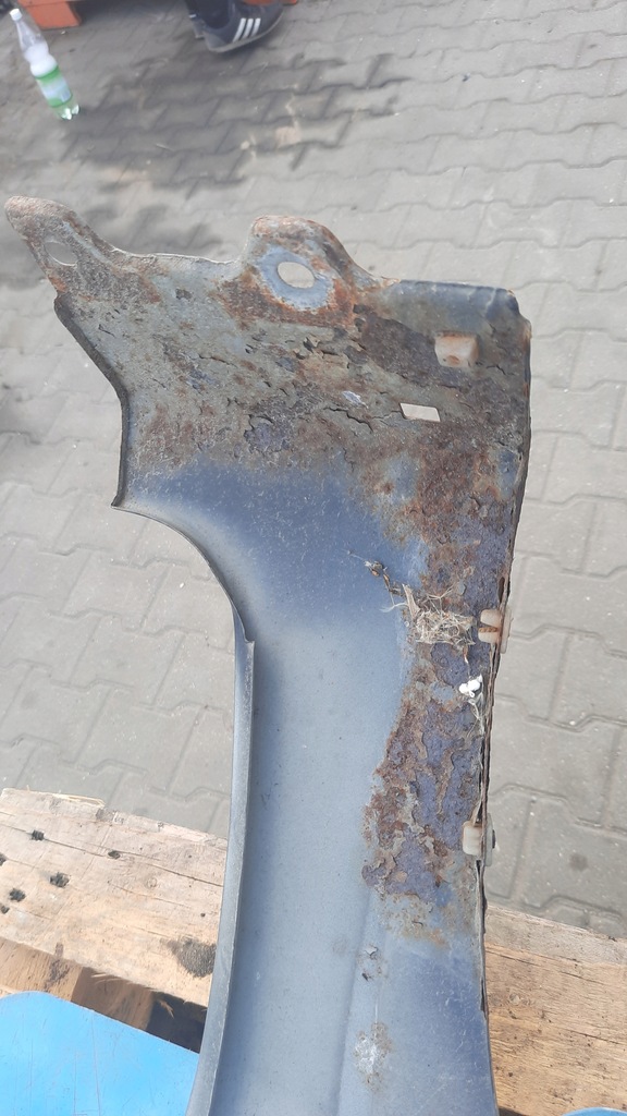 фото №10, Крила перед правий volvo s40 v40 95-00r