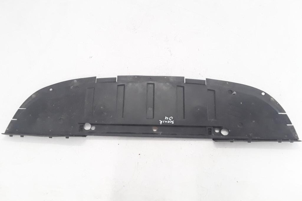 фото №1, Защита двигателя renault scénic ii jm0/1_ 8200140334 2005