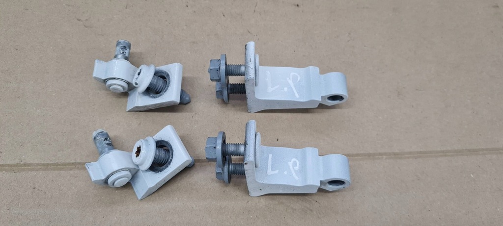 фото №1, S5 8w a5 coupe петля петли дверь левая левый перед ly9c