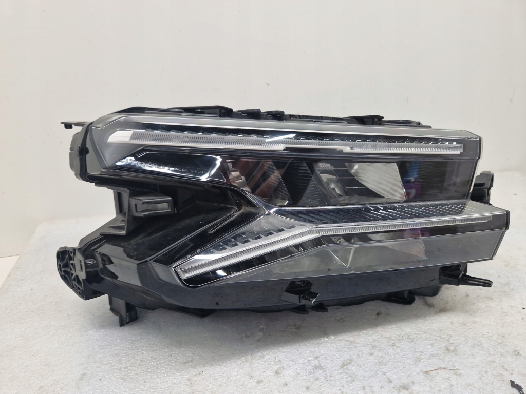 фото №2, Лампа правая citroen c5 aircross 22- lift full led