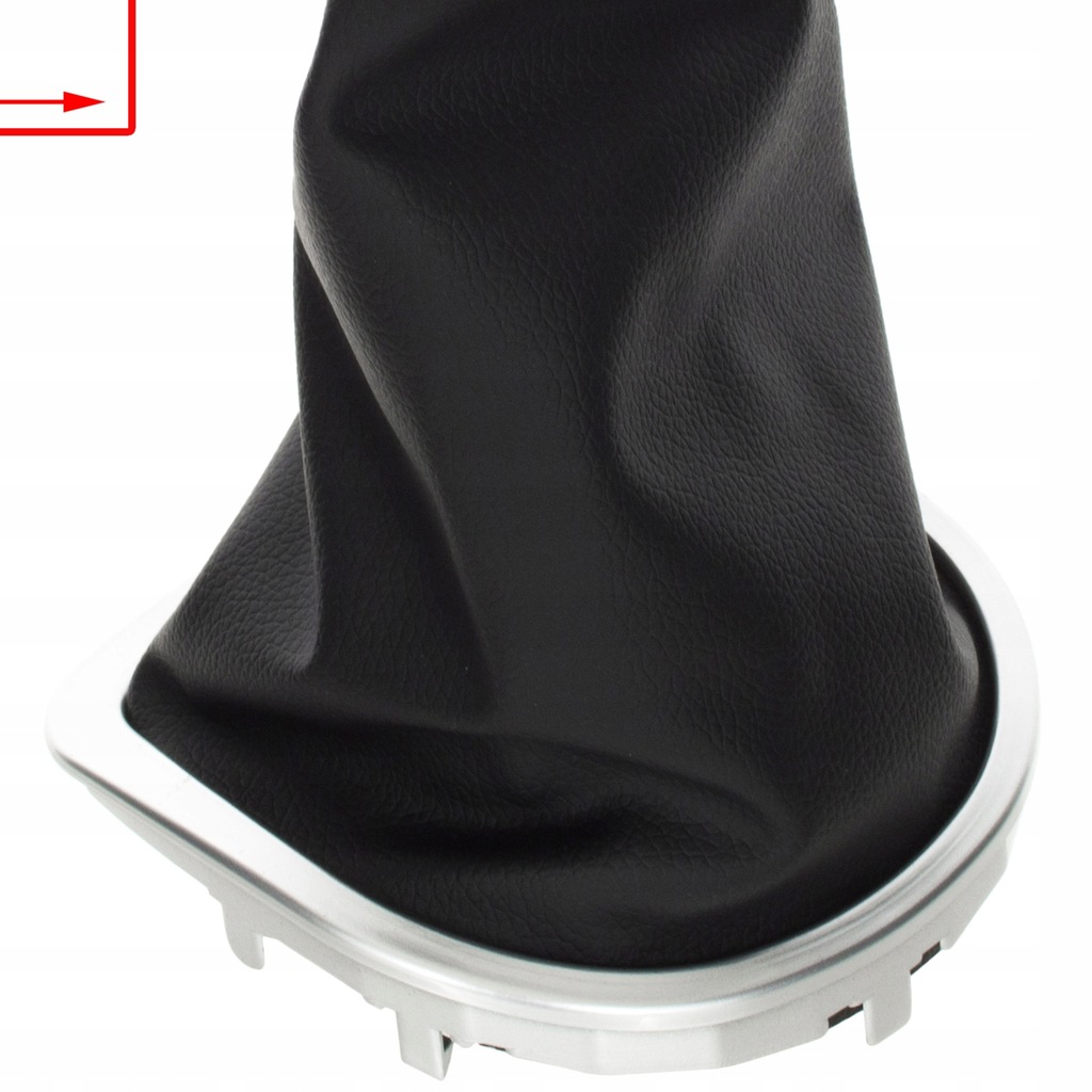 фото №10, Renault clio 3 iii 2005- ручка рычаг переключения передач чехол