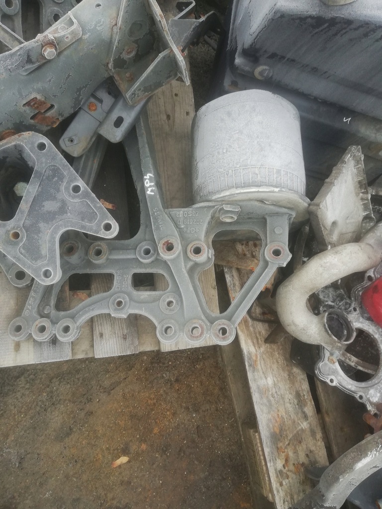 фото №1, Кронштейн подушки безпеки mercedes actros 4