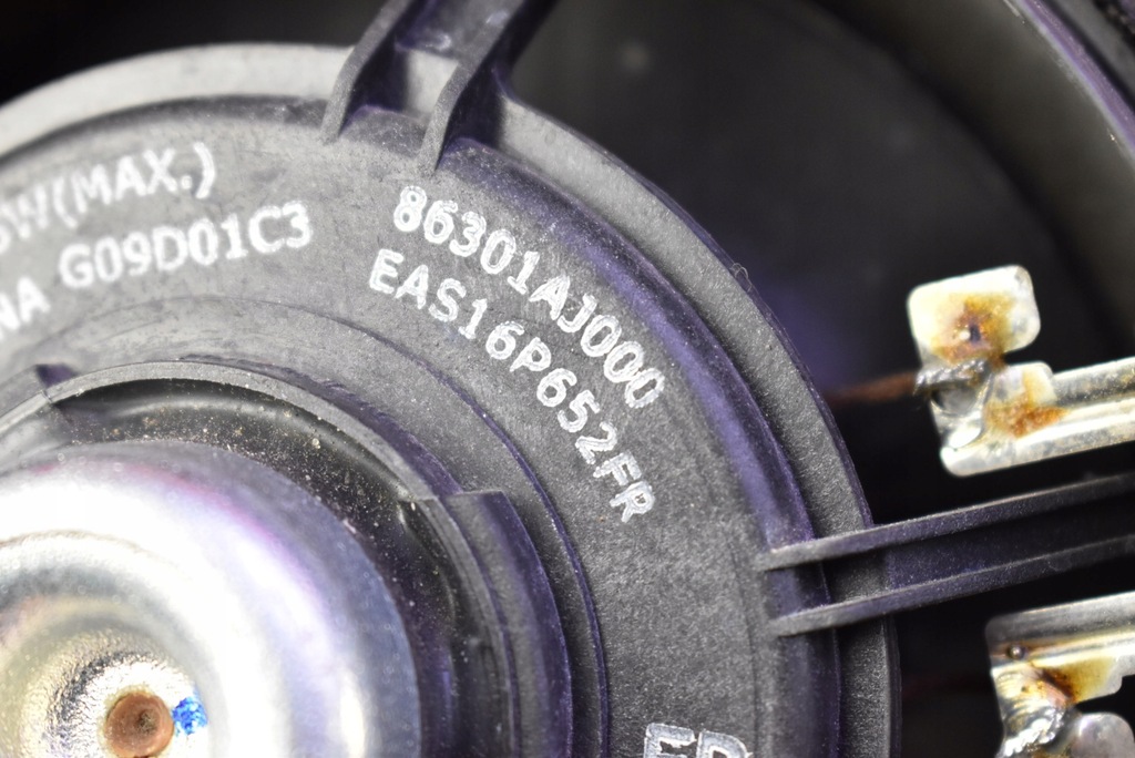 фото №10, Динамик правый перед 86301aj000 subaru legacy 5 v 09-14