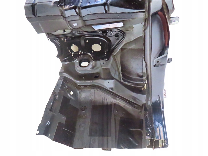 фото №2, Четверть передняя правая volkswagen tiguan i 2007-2016 rok