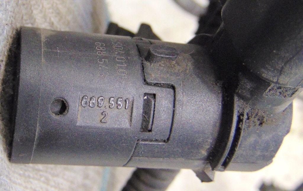 фото №14, Джгут датчики pdc заднього виду задня lancia musa europa