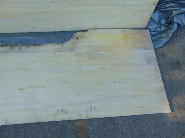 фото №3, Ford transit connect пол фанера