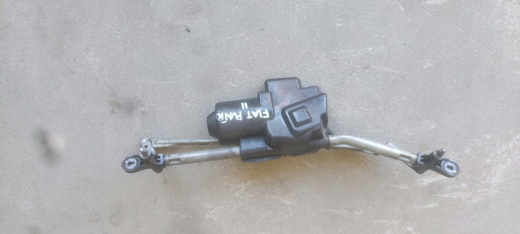 фото №1, Моторчик механізм wycieraczek-fiat punto 2 ii