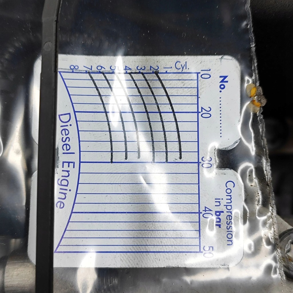 фото №7, Bmw x7 g07 2022 двигатель