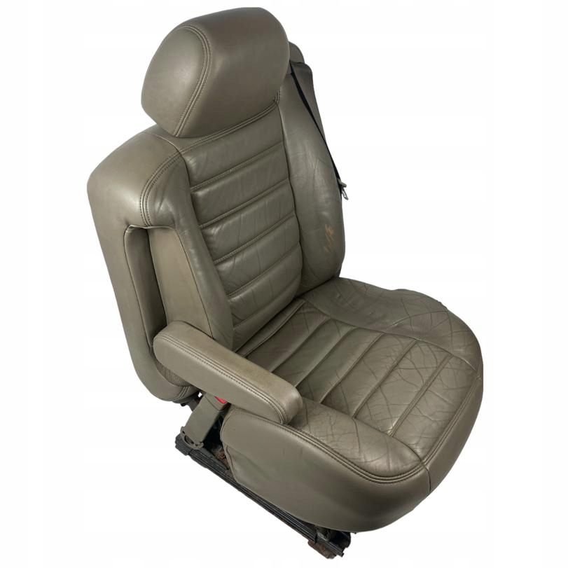 фото №6, Hummer h2 03-07r сиденье передний lh водителя