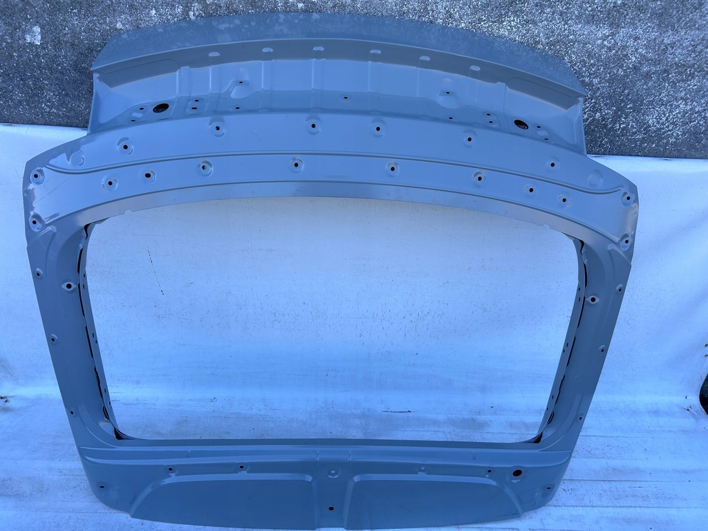 фото №1, Hyundai ioniq 5 крышка багажника задняя nowa оригинал