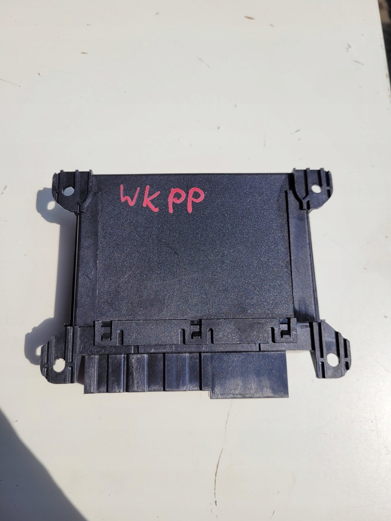 фото №6, Jeep grand cherokee wk блок керування 04602621ag