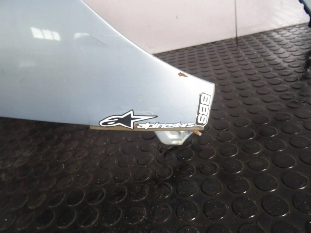 фото №8, Крила перед передній правий peugeot 607 eylc