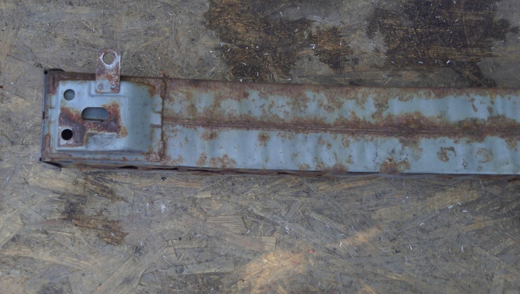 фото №9, Mazda rx8 балка бампера задня y983