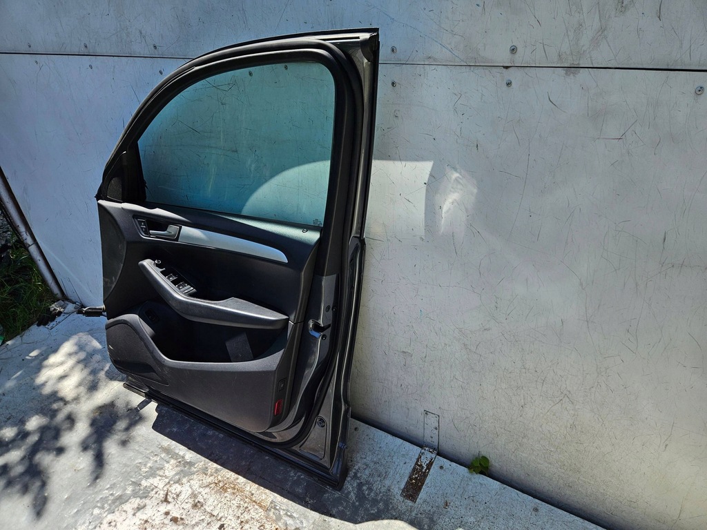 фото №8, Audi q5 8r двері праве правий перед передні lz7s