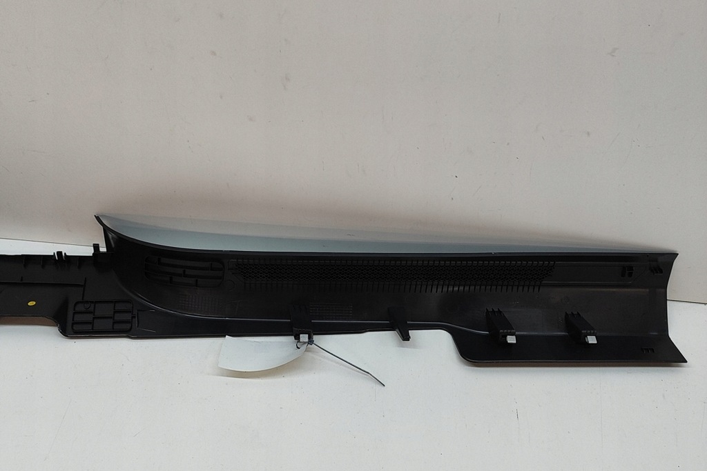 фото №6, Vw id.5 e39 передняя правая молдинг порог 11a853372a электрика 220kw 20