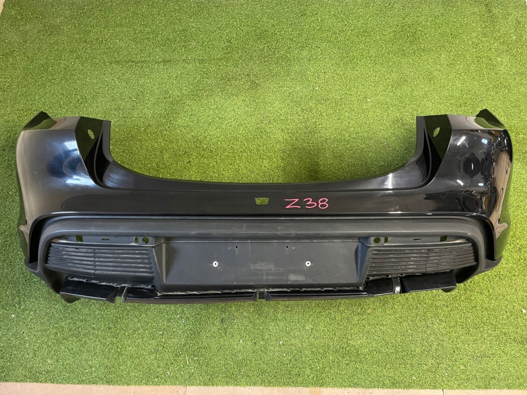 Купить Porsche taycan 9j cross turismo бампер задняя задний