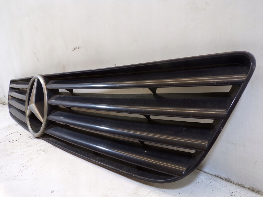 фото №8, Решётка радиатора решётка радиатора радиатора mercedes viano w638 a6388880515