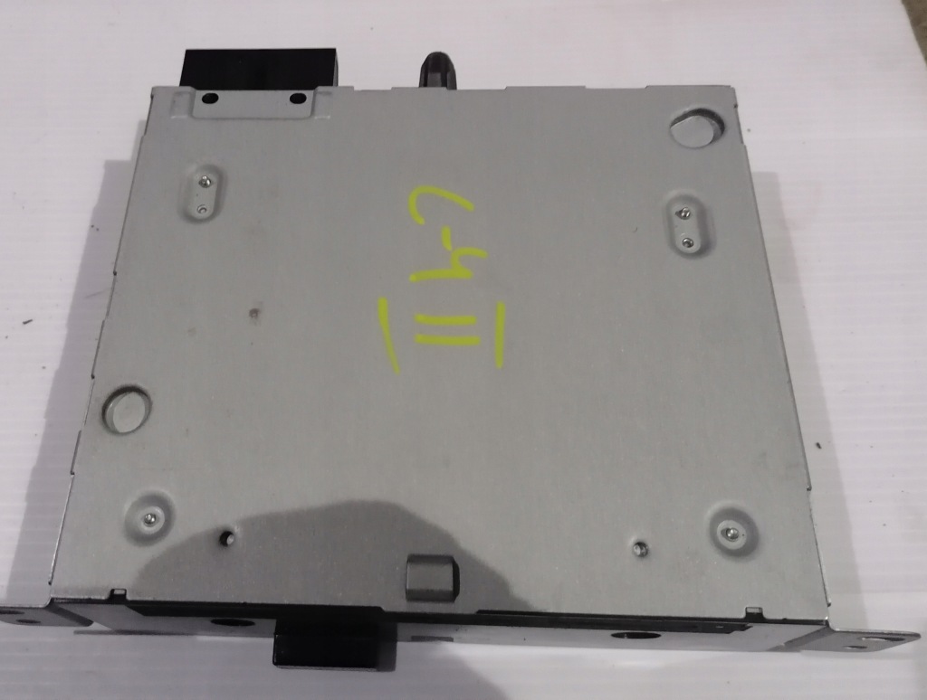 фото №5, Citroen c4 ii панель кондиціонера+ радіо