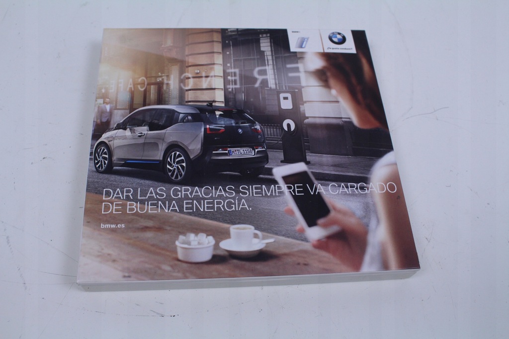 фото №7, Зарядное устройство солнечная bmw i3