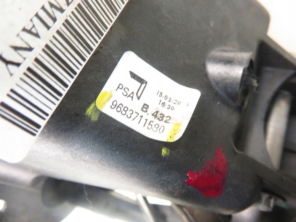 фото №7, Домкрат peugeot 301 1.6 vti 9683711580