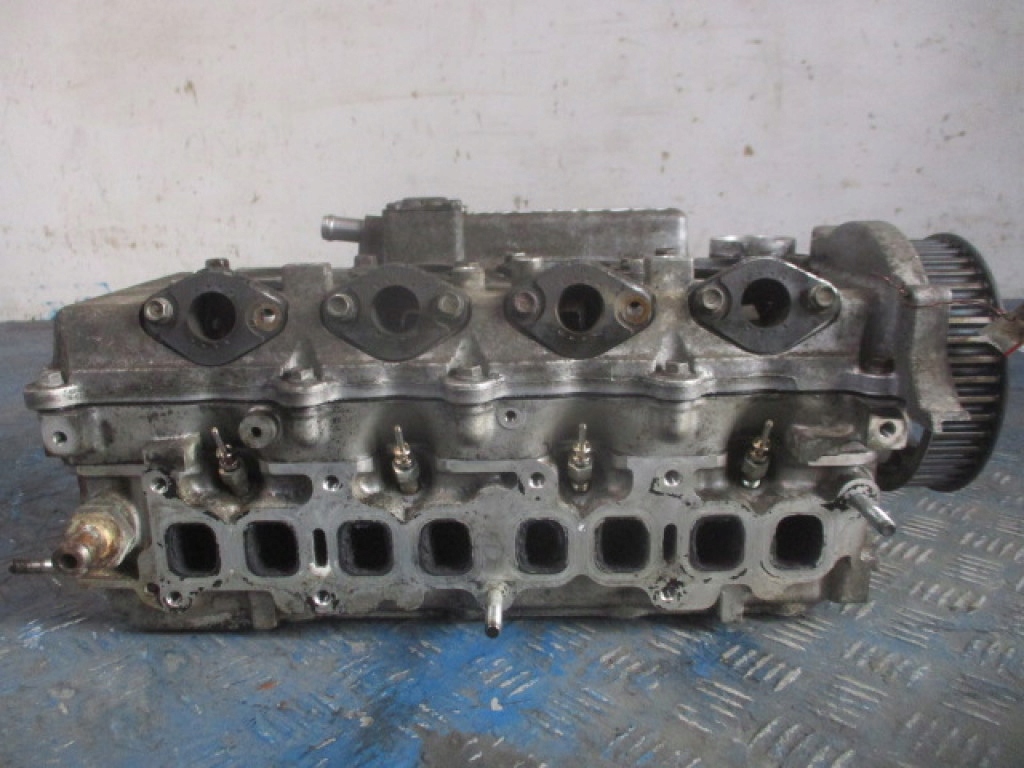 фото №4, Opel astra h 1.7cdti 100km головка двигателя z17dth