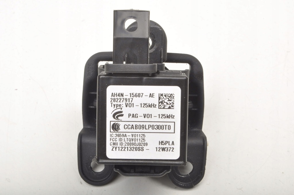 фото №6, Volvo s60 ii v60 замок запалювання ключ 30791678