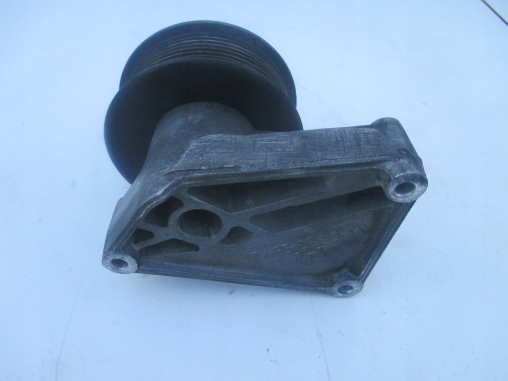 фото №3, Jaguar xkr xf xjr range rover 4.2 sc кронштейн ролик