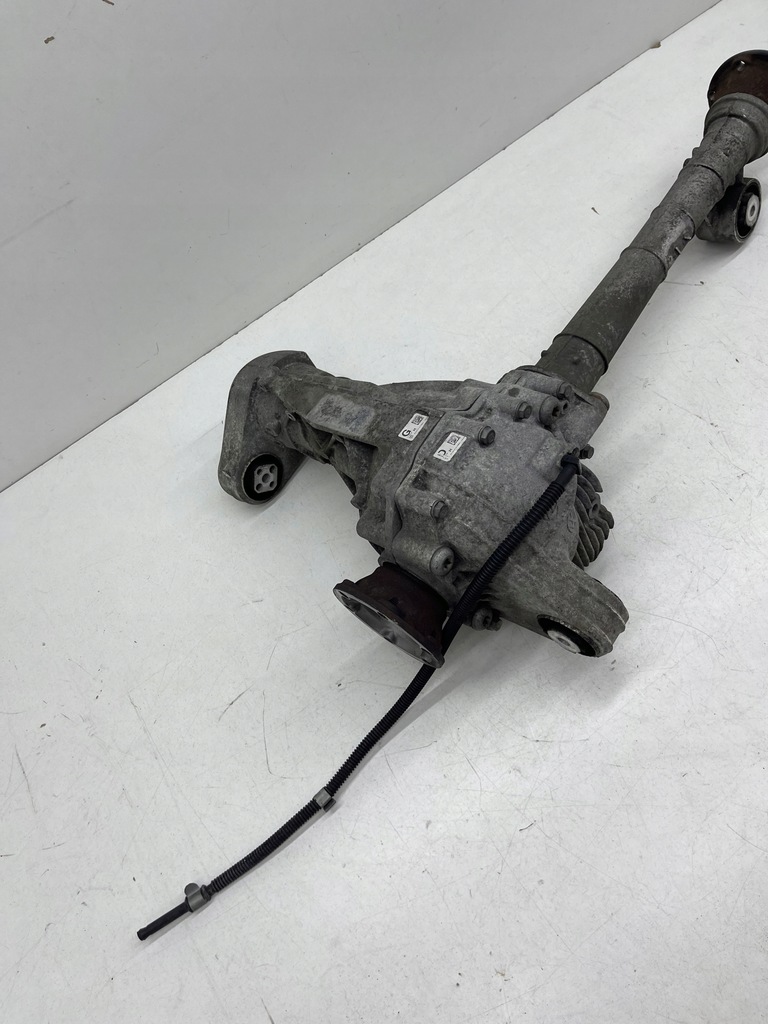 фото №10, Audi q7 4l 4.2 tdi btr редуктор мост дифференциал дифференциал передний перед