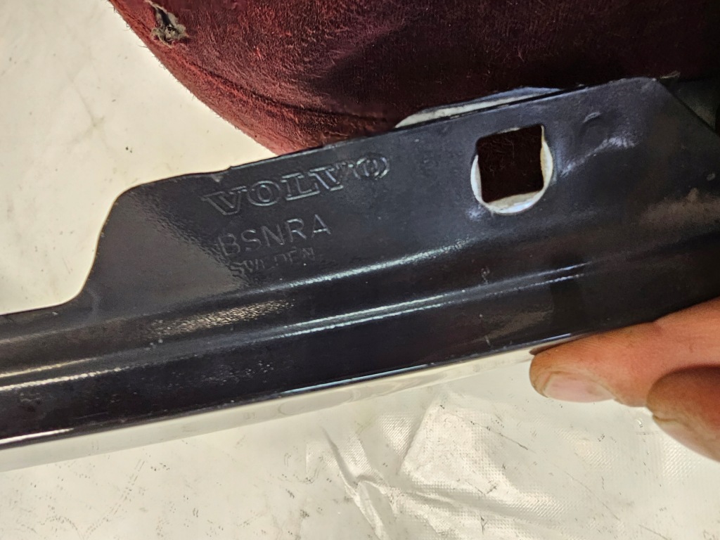 фото №12, Крыло правый перед передний volvo v60 s60 ii lift перед 2013-2018