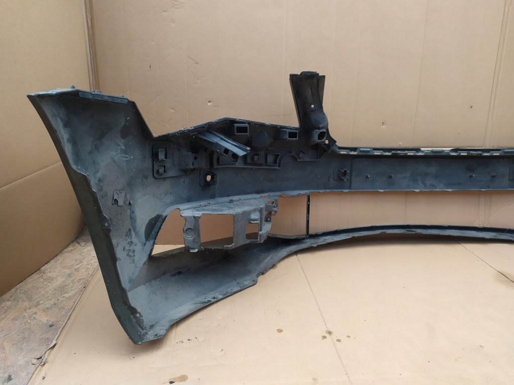 фото №8, Skoda superb iii бампер перед передний 3v0807221