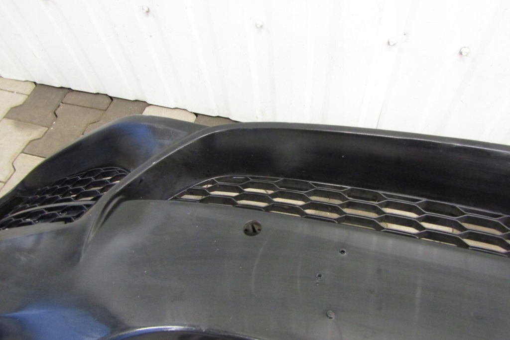 фото №8, Бампер перед передній bmw 5 g30 g31 m-pakiet 17-20