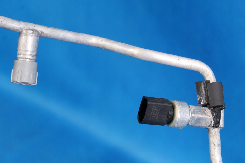 фото №9, Audi q3 8u lift шланг кондиціонера датчик 8u0816741e 5k0959126e 2018r