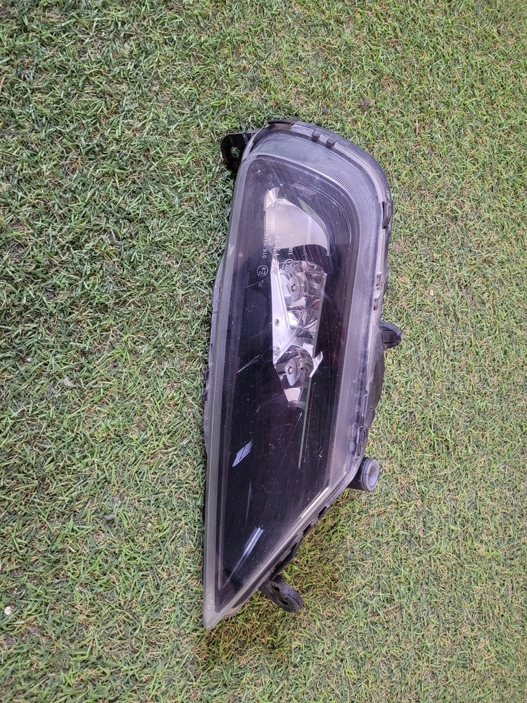 фото №1, Volvo противотуманная фара led drl левый 31395865