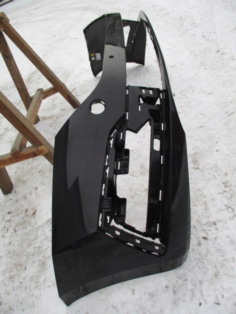 фото №6, Бампер перед передний skoda octavia iv 20-