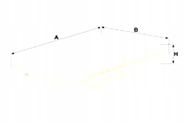фото №1, Mann-filter фільтр повітря lexus es rx toyota camry harrier