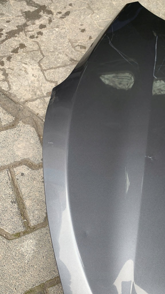 фото №4, Hyundai santa fe 2012- капот