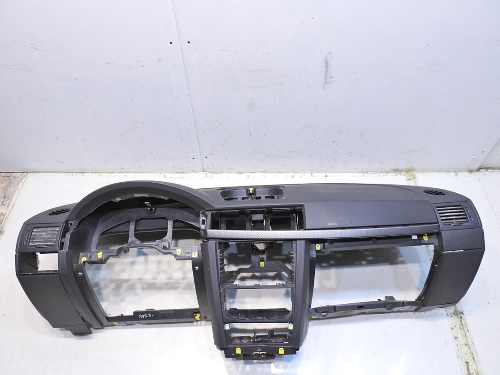 фото №10, Панель приладів приладова консоль opel meriva a lift